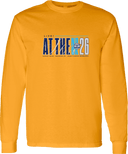 Long Sleeves - LIVE! At The Nook 2026 (Tall Script Overlay)