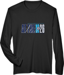 Performance Long Sleeves - LIVE! At The Nook 2026 (Tall Script Overlay)