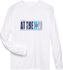 Performance Long Sleeves - LIVE! At The Nook 2026 (Tall Script Overlay)