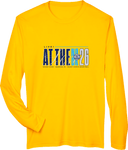 Performance Long Sleeves - LIVE! At The Nook 2026 (Tall Script Overlay)