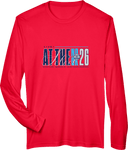 Performance Long Sleeves - LIVE! At The Nook 2026 (Tall Script Overlay)