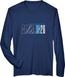 Performance Long Sleeves - LIVE! At The Nook 2026 (Tall Script Overlay)
