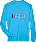Performance Long Sleeves - LIVE! At The Nook 2026 (Tall Script Overlay)