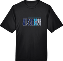 Performance Short Sleeves - LIVE! At The Nook 2026 (Tall Script Overlay)
