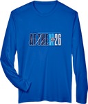 Performance Long Sleeves - LIVE! At The Nook 2026 (Tall Script Overlay)