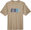 Performance Short Sleeves - LIVE! At The Nook 2026 (Tall Script Overlay)