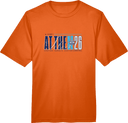 Performance Short Sleeves - LIVE! At The Nook 2026 (Tall Script Overlay)