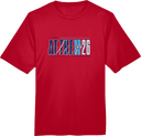 Performance Short Sleeves - LIVE! At The Nook 2026 (Tall Script Overlay)