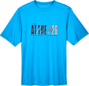 Performance Short Sleeves - LIVE! At The Nook 2026 (Tall Script Overlay)