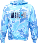 Tie-Dye Hoodies - LIVE! At The Nook 2026 (Tall Script Overlay)