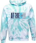 Tie-Dye Hoodies - LIVE! At The Nook 2026 (Tall Script Overlay)