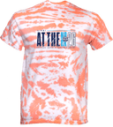 Tie-Dye Short Sleeves - LIVE! At The Nook 2026 (Tall Script Overlay)