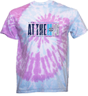 Tie-Dye Short Sleeves - LIVE! At The Nook 2026 (Tall Script Overlay)
