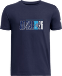 Under Armour Athletics Short Sleeve - LIVE! At The Nook 2026 (Tall Script Overlay)