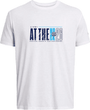 Under Armour Athletics Short Sleeve - LIVE! At The Nook 2026 (Tall Script Overlay)