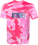 Under Armour Athletics Short Sleeve Tie-Dye - LIVE! At The Nook 2026 (Tall Script Overlay)