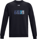 Under Armour Rival Fleece Crew - LIVE! At The Nook 2026 (Tall Script Overlay)