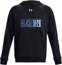 Under Armour Rival Fleece Hoodie - LIVE! At The Nook 2026 (Tall Script Overlay)