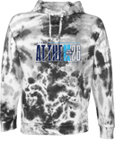 Under Armour Rival Fleece Hoodie Tie-Dye - LIVE! At The Nook 2026 (Tall Script Overlay)