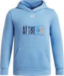 Under Armour Team Icon Fleece Hoodie - LIVE! At The Nook 2026 (Tall Script Overlay)