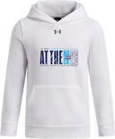 Under Armour Team Icon Fleece Hoodie - LIVE! At The Nook 2026 (Tall Script Overlay)