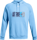 Under Armour Rival Fleece Hoodie - LIVE! At The Nook 2026 (Tall Script Overlay)