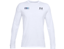 Under Armour Tech Team Long Sleeve - LIVE! At The Nook 2026 (Tall Script Overlay)
