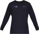 Under Armour Tech Team Long Sleeve - LIVE! At The Nook 2026 (Tall Script Overlay)