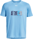 Under Armour Tech Team Short Sleeve - LIVE! At The Nook 2026 (Tall Script Overlay)