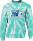 Crew Sweatshirt - Block Buster 2027 (Ticket)