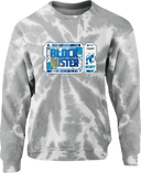 Crew Sweatshirt - Block Buster 2027 (Ticket)