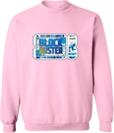 Crew Sweatshirt - Block Buster 2027 (Ticket)