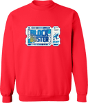Crew Sweatshirt - Block Buster 2027 (Ticket)