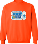 Crew Sweatshirt - Block Buster 2027 (Ticket)