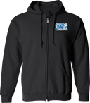 Full Zip Hoodies - Block Buster 2027 (Ticket)