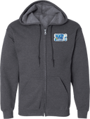 Full Zip Hoodies - Block Buster 2027 (Ticket)