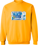 Crew Sweatshirt - Block Buster 2027 (Ticket)