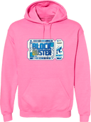 Hoodies - Block Buster 2027 (Ticket)