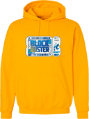 Hoodies - Block Buster 2027 (Ticket)
