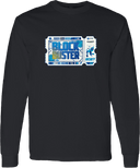 Long Sleeves - Block Buster 2027 (Ticket)
