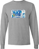 Long Sleeves - Block Buster 2027 (Ticket)