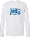 Long Sleeves - Block Buster 2027 (Ticket)