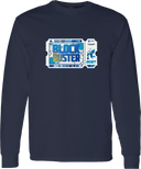 Long Sleeves - Block Buster 2027 (Ticket)