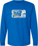 Long Sleeves - Block Buster 2027 (Ticket)