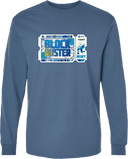 Long Sleeves - Block Buster 2027 (Ticket)