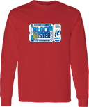 Long Sleeves - Block Buster 2027 (Ticket)