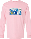 Long Sleeves - Block Buster 2027 (Ticket)