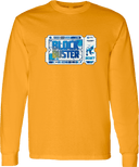Long Sleeves - Block Buster 2027 (Ticket)
