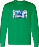Long Sleeves - Block Buster 2027 (Ticket)