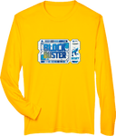 Performance Long Sleeves - Block Buster 2027 (Ticket)